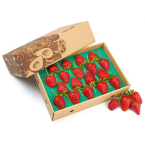 Long Stemmed Strawberries